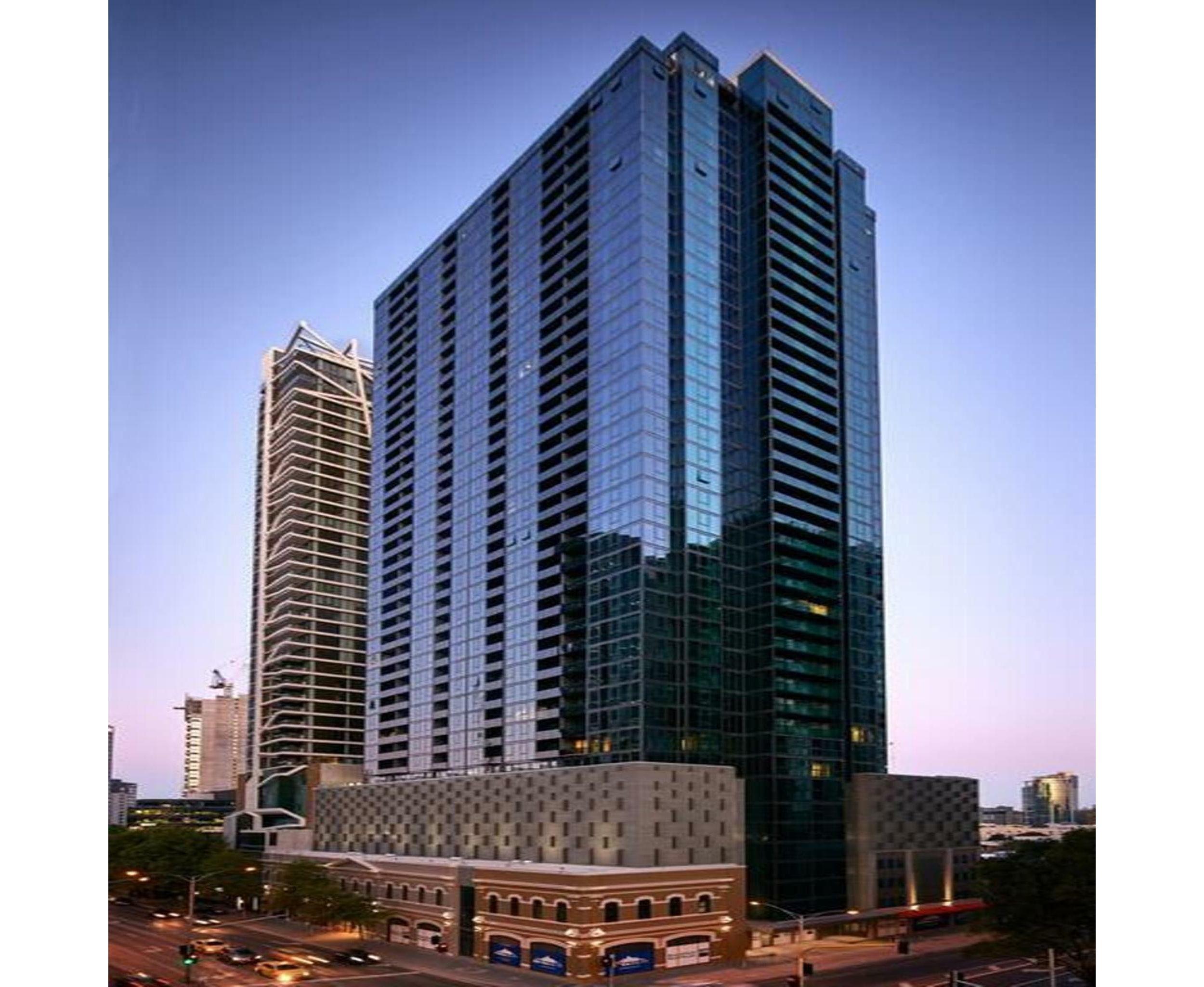 City Tempo - Power St Melbourne Exterior foto