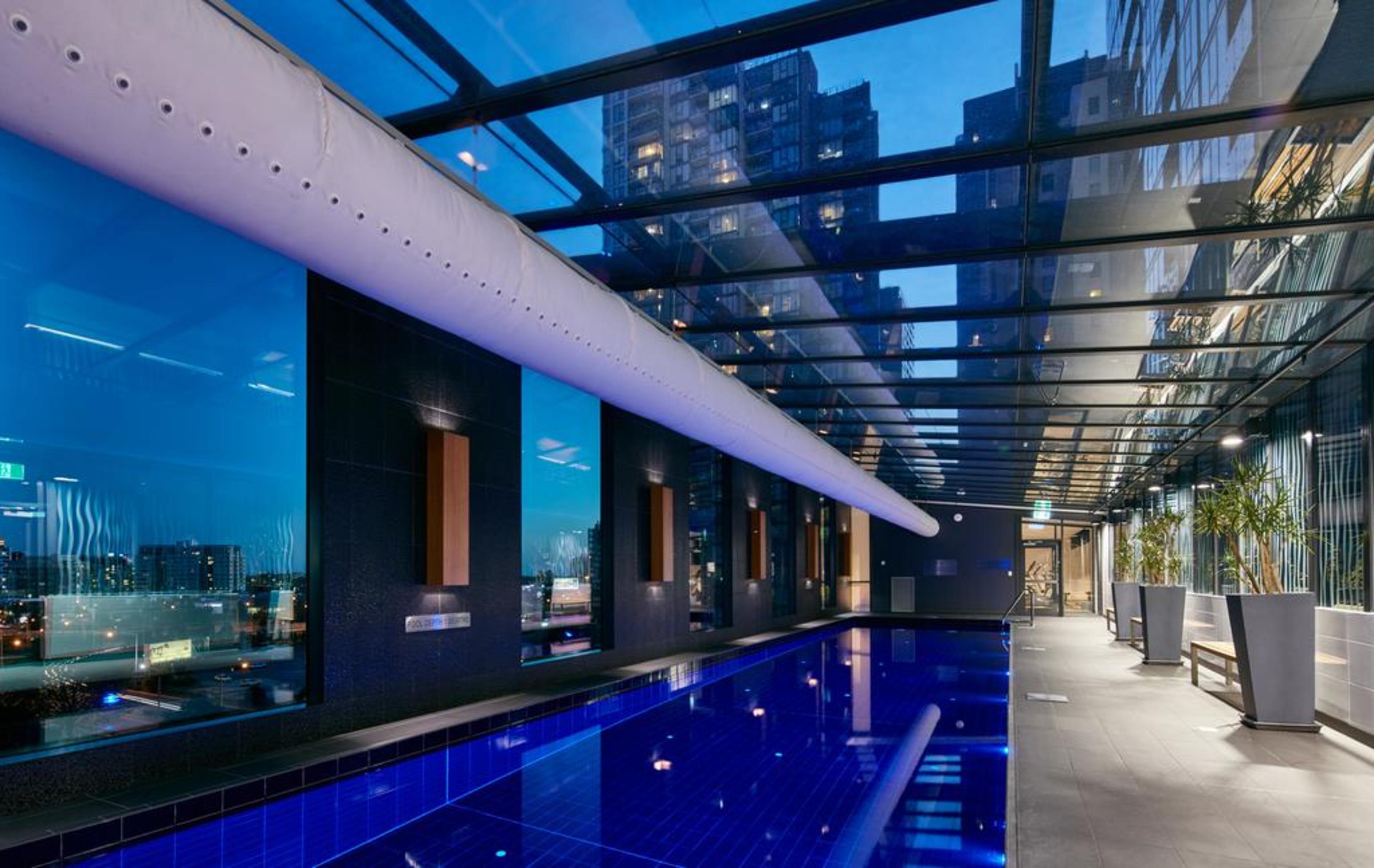 City Tempo - Power St Melbourne Exterior foto